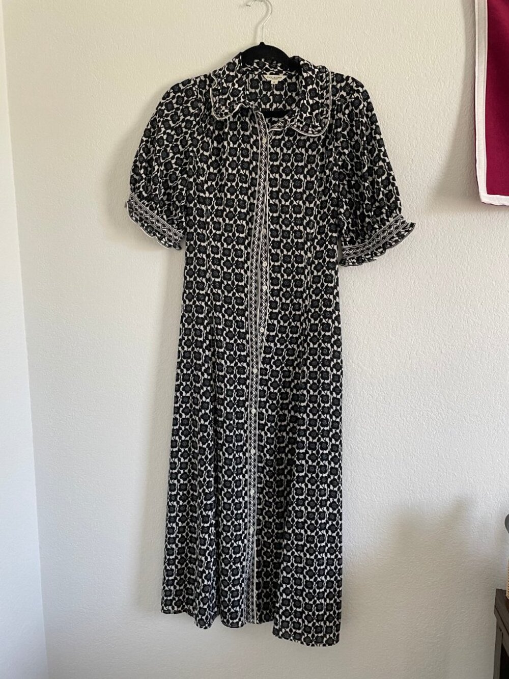 Max Studio London Midi Dress
